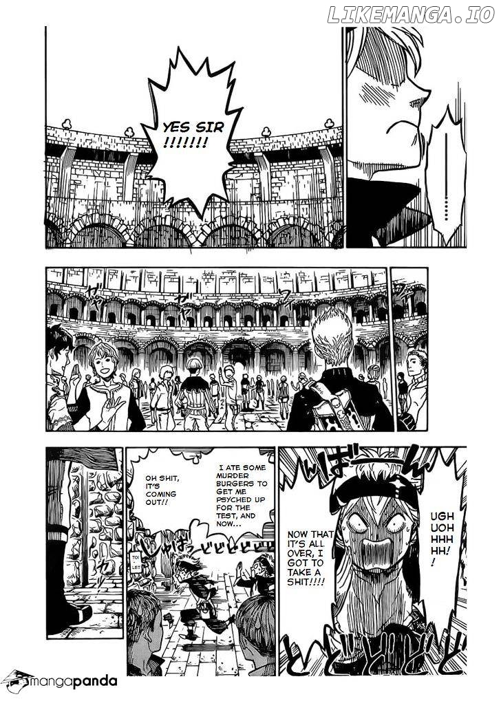 Black Clover chapter 3 image 15